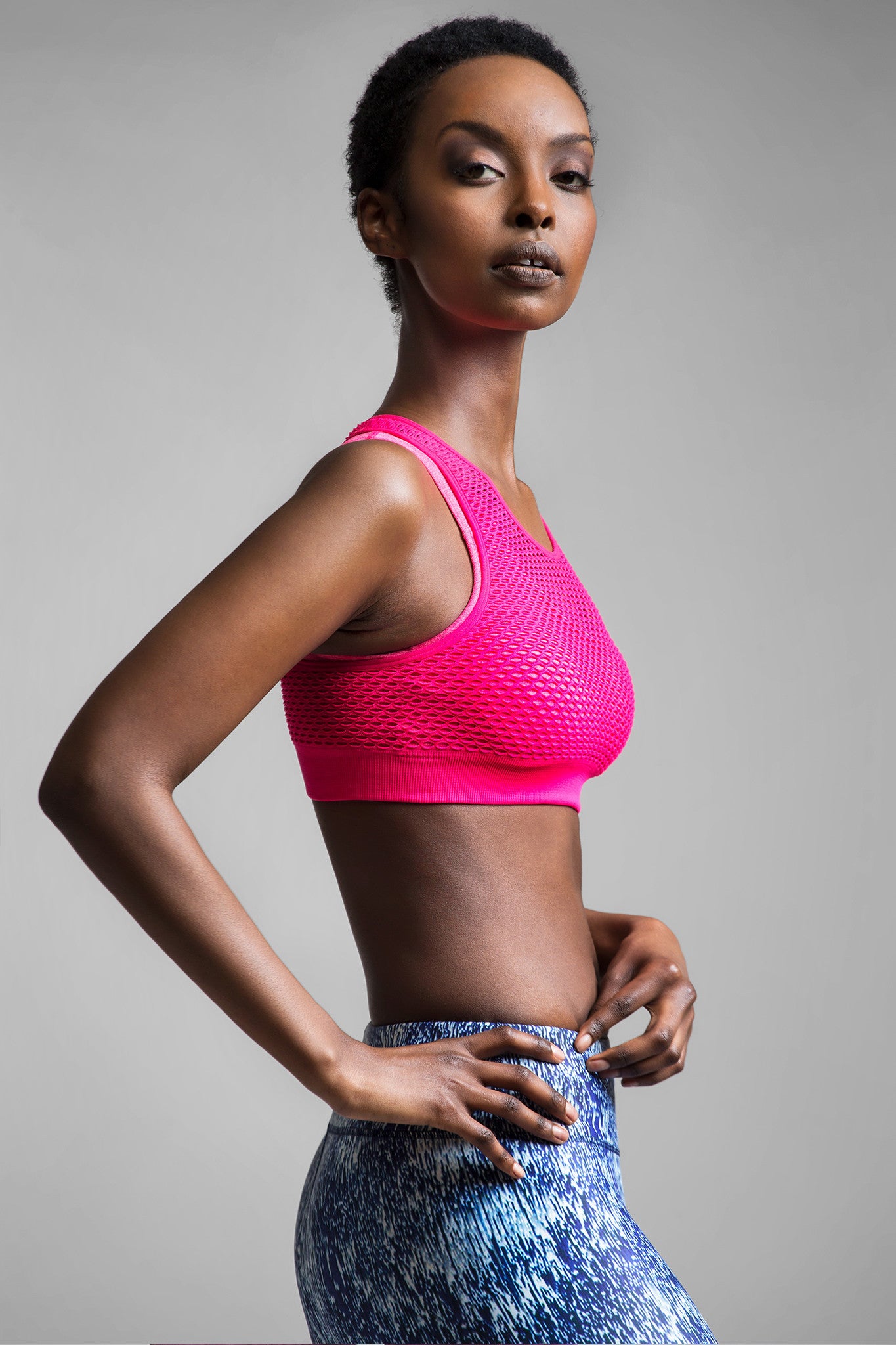 Spice Girl Medium Impact Bra - Titika Active Couture™ (Hong Kong)
