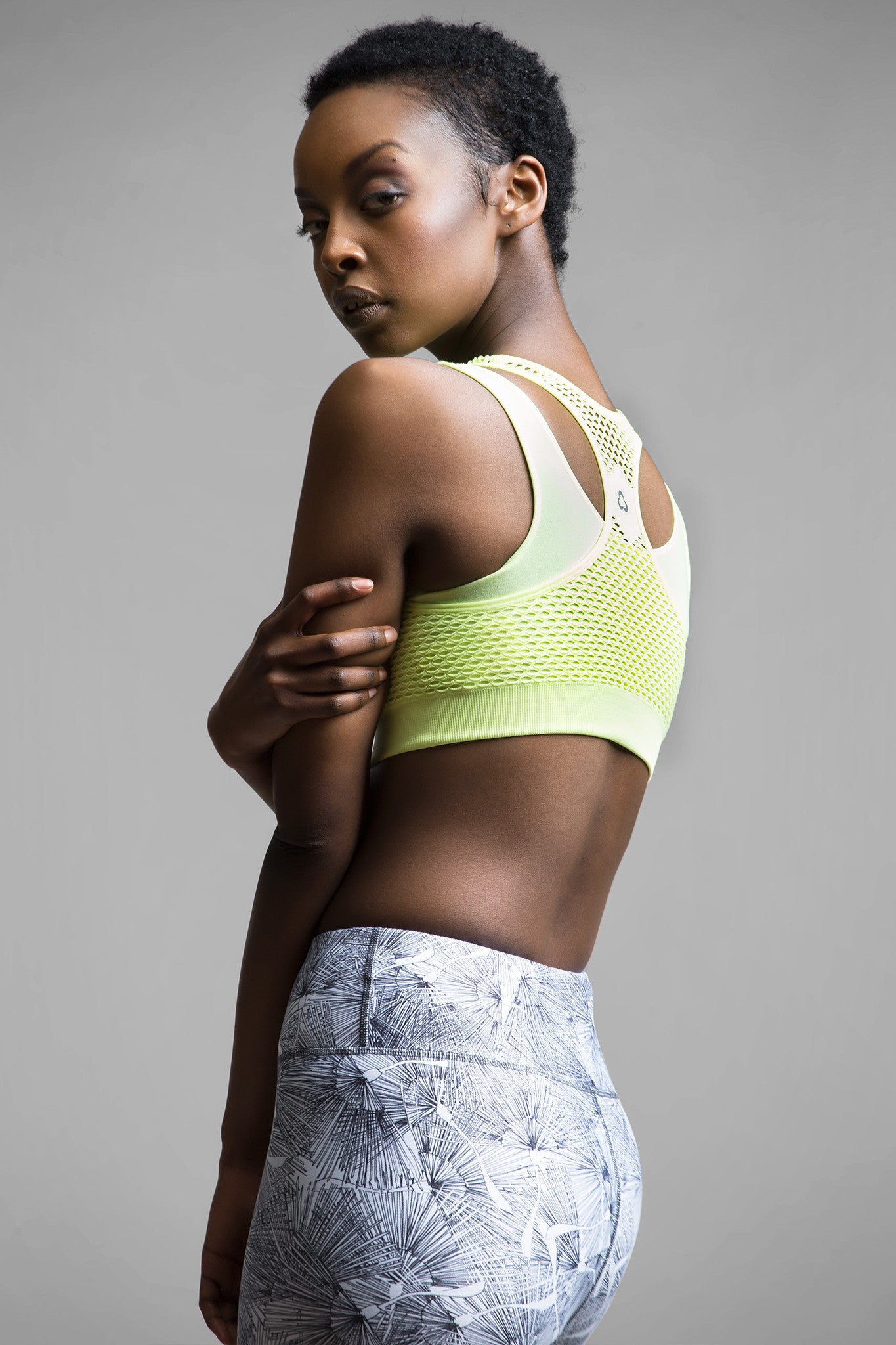Spice Girl Medium Impact Bra - Titika Active Couture™ (Hong Kong)