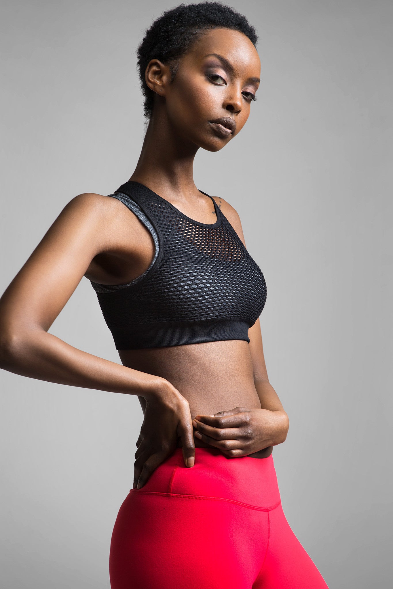 Spice Girl Medium Impact Bra - Titika Active Couture™ (Hong Kong)