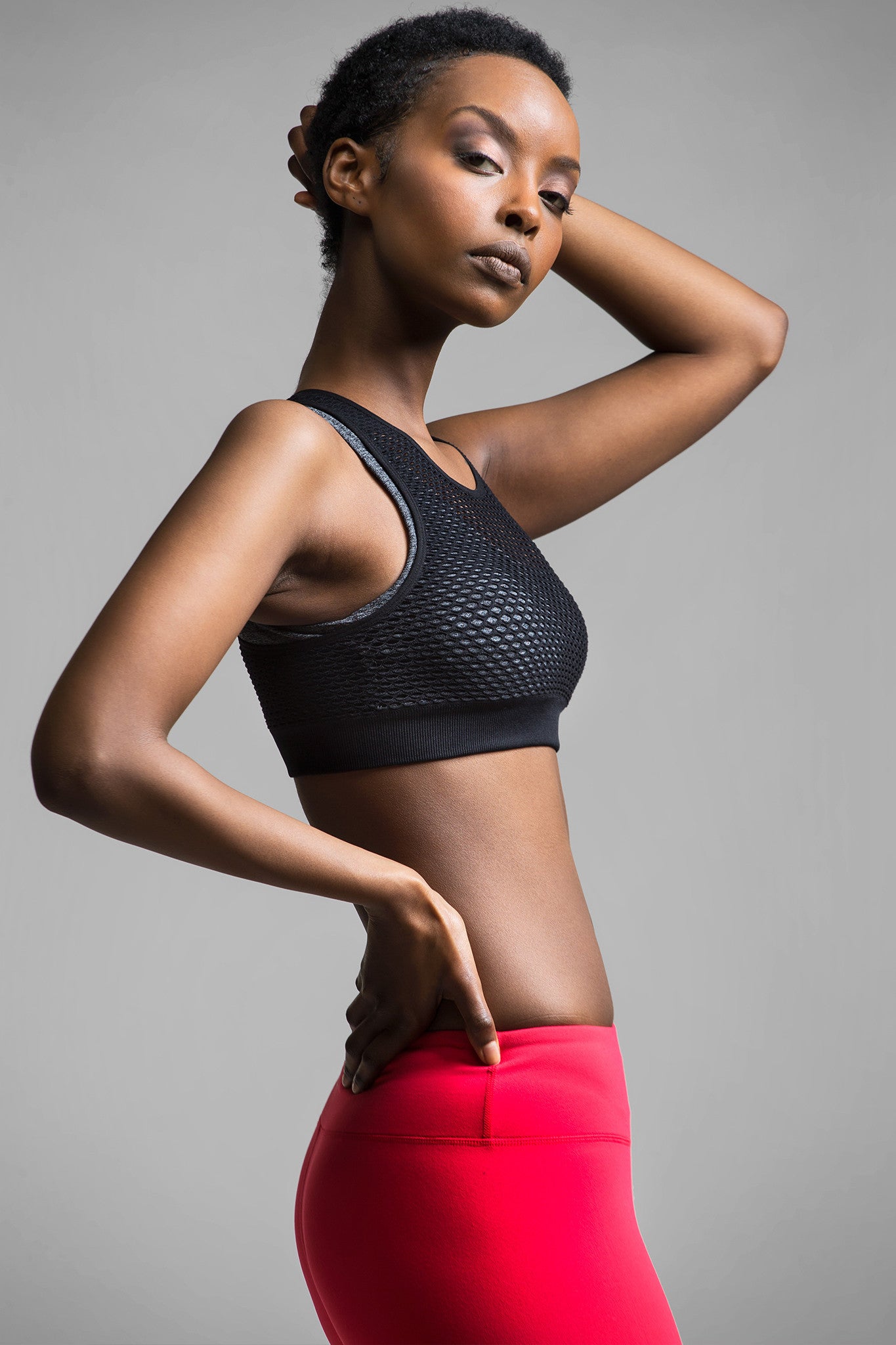 Spice Girl Medium Impact Bra - Titika Active Couture™ (Hong Kong)