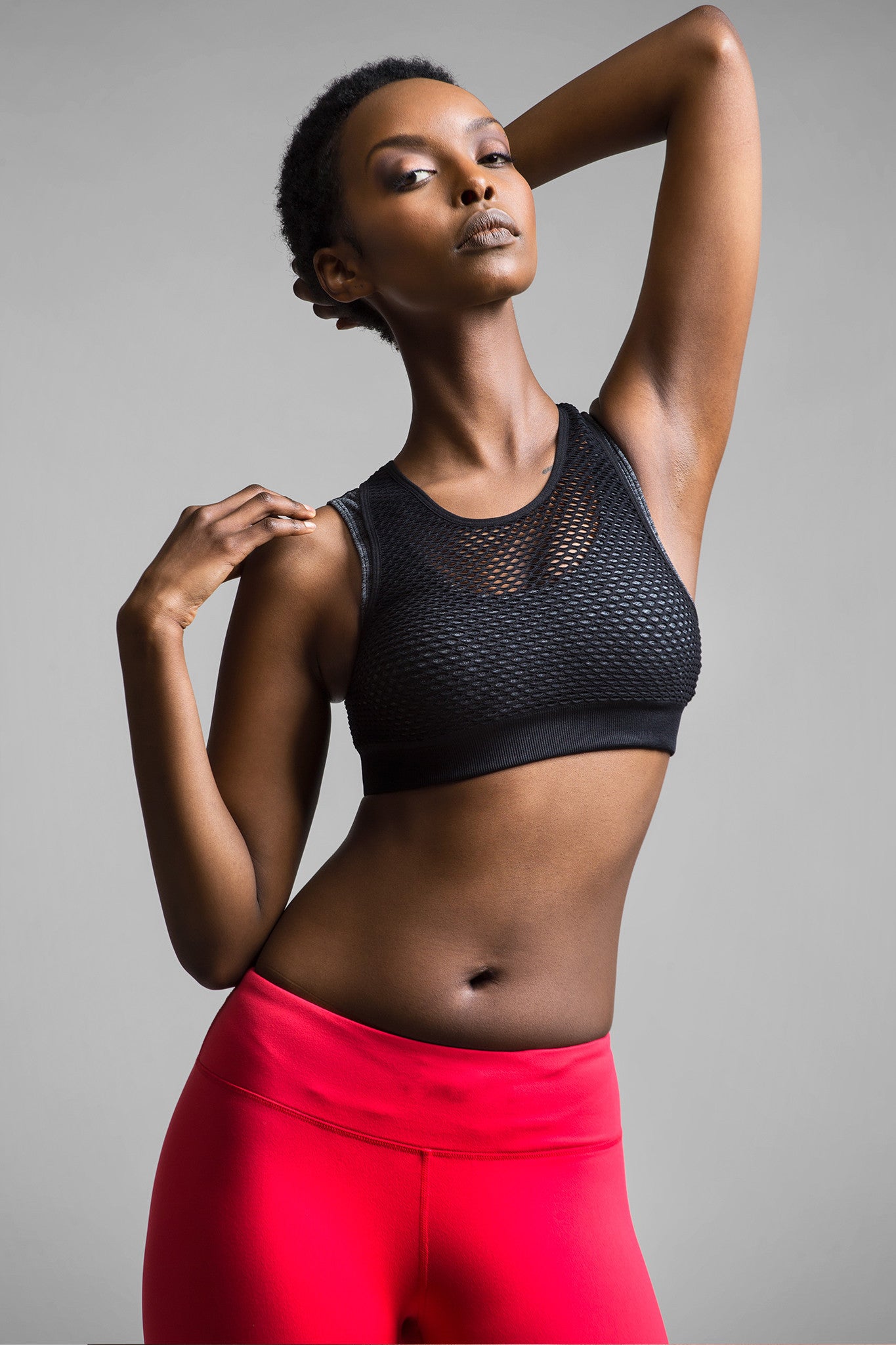 Spice Girl Medium Impact Bra - Titika Active Couture™ (Hong Kong)