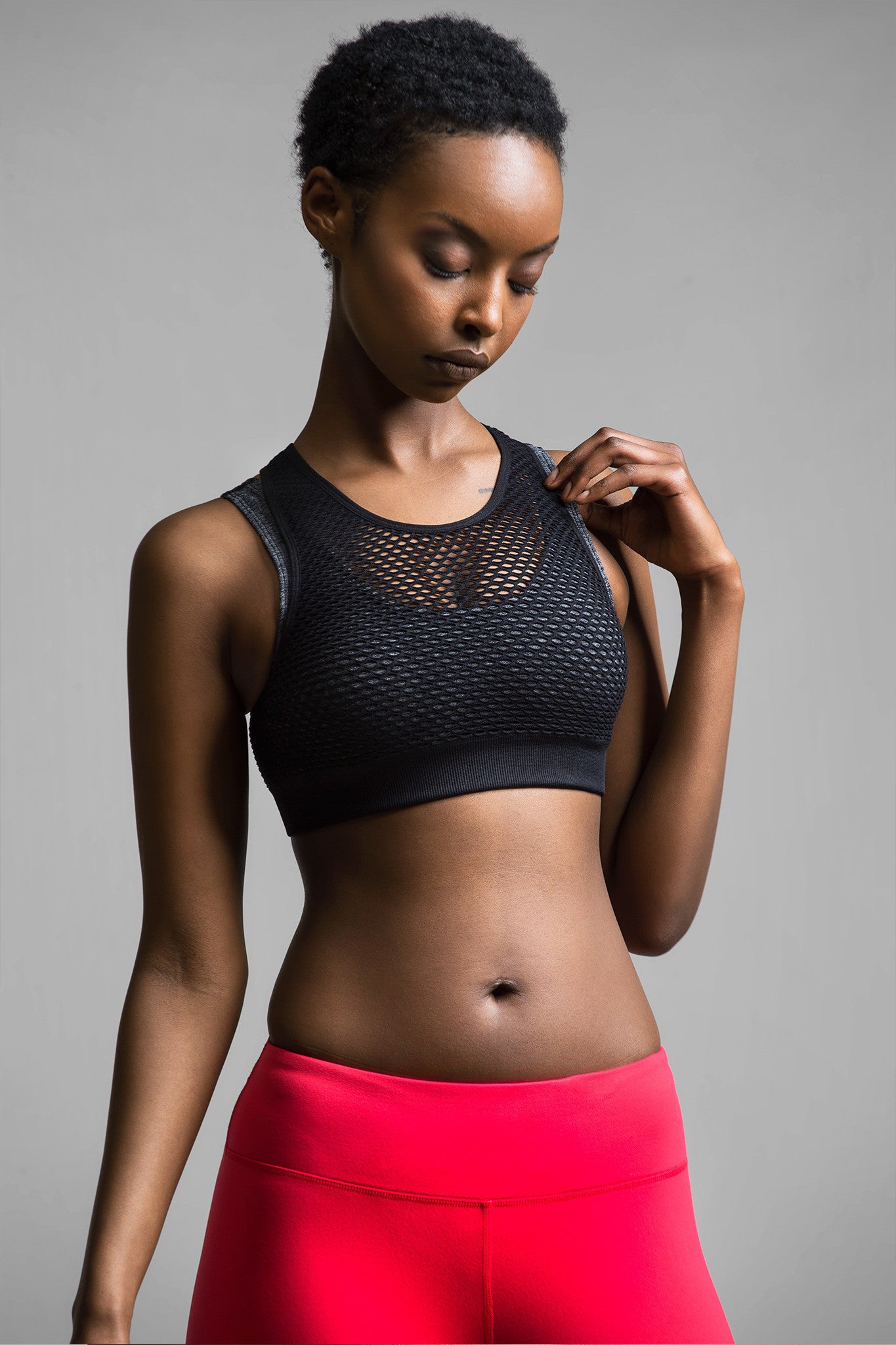 Spice Girl Medium Impact Bra - Titika Active Couture™ (Hong Kong)