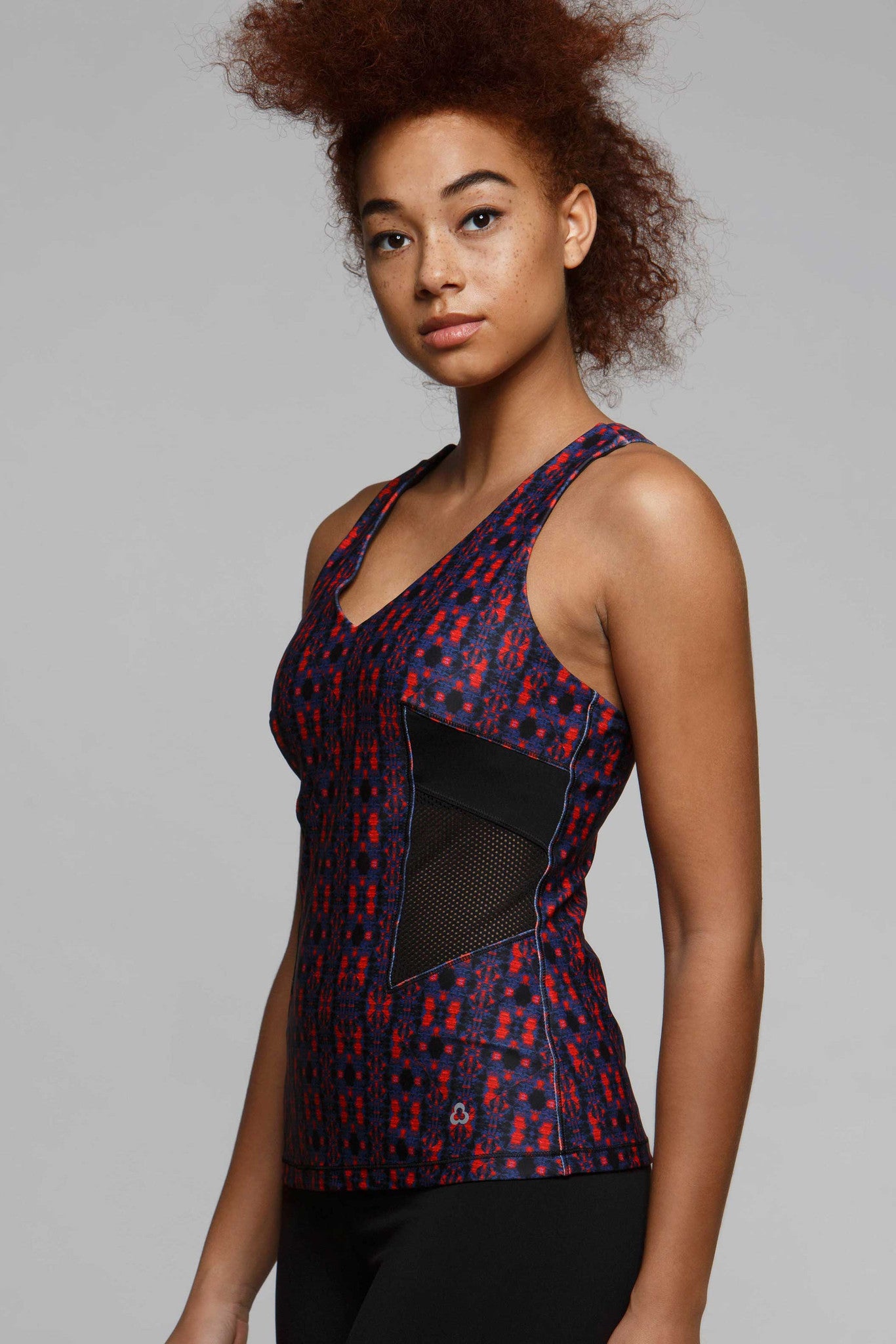 Tamara CrissCross Performance Tank - Titika Active Couture™ (Hong Kong)