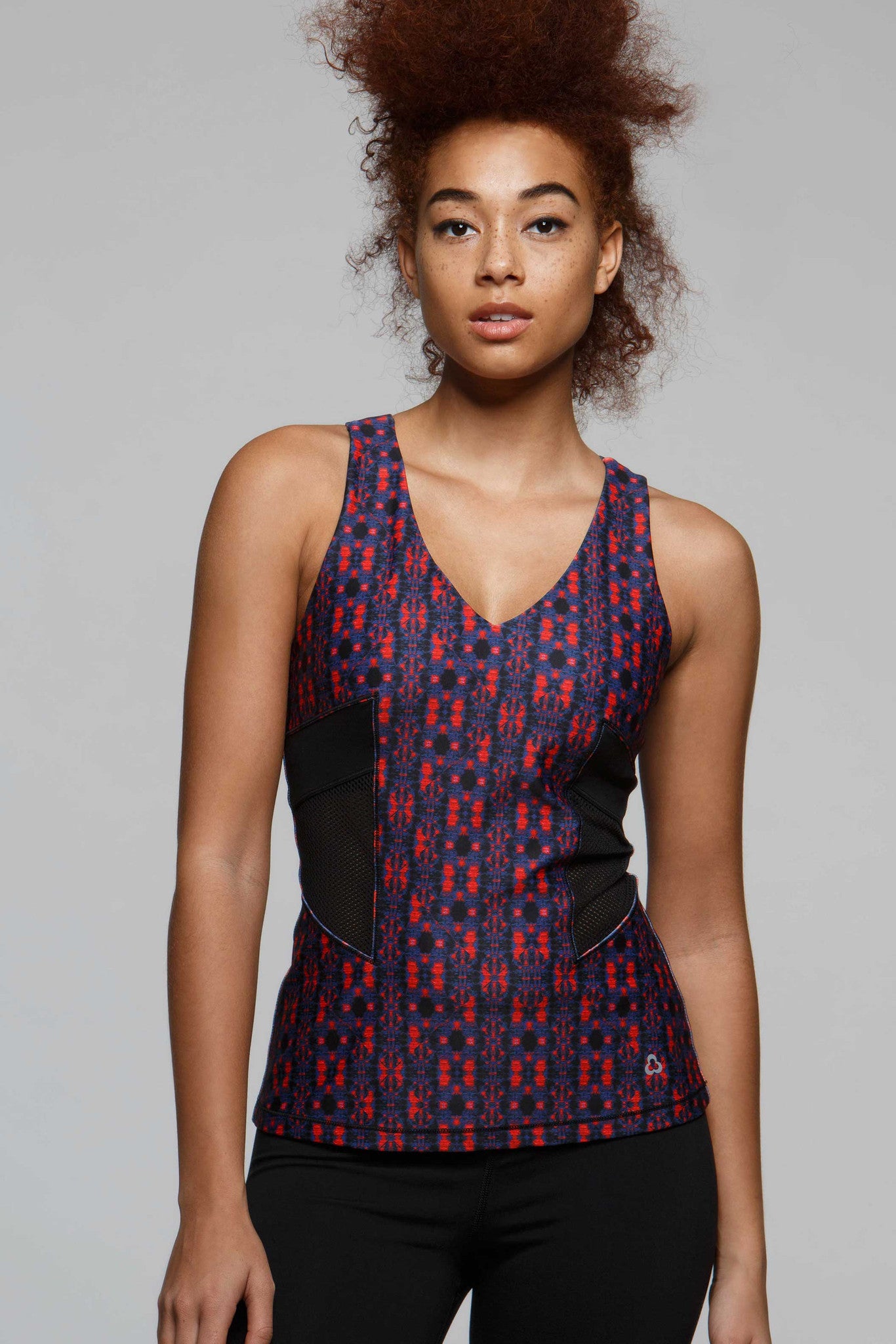 Tamara CrissCross Performance Tank - Titika Active Couture™ (Hong Kong)