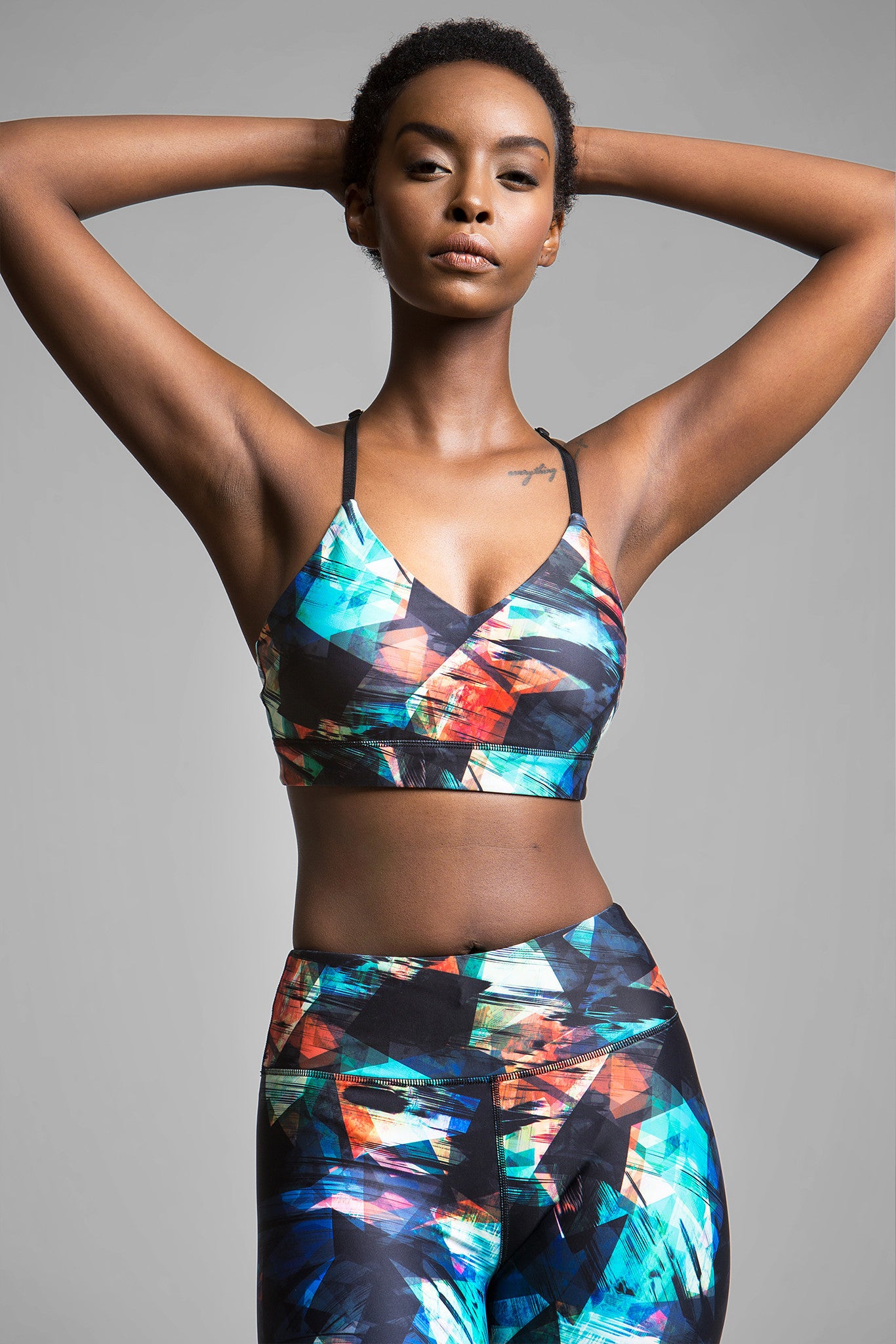 Taylor Light Impact Bra - Titika Active Couture™ (Hong Kong)