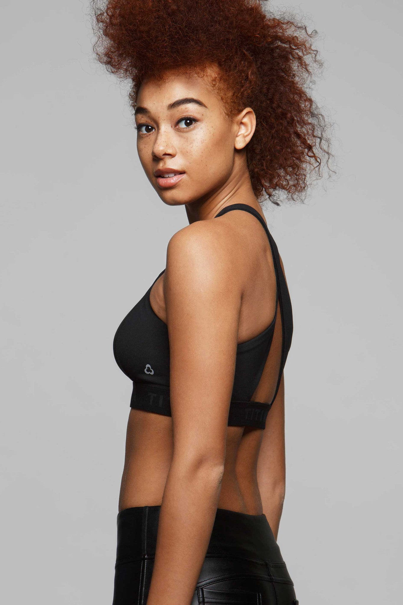 Violet Medium Impact Bra - Titika Active Couture™ (Hong Kong)