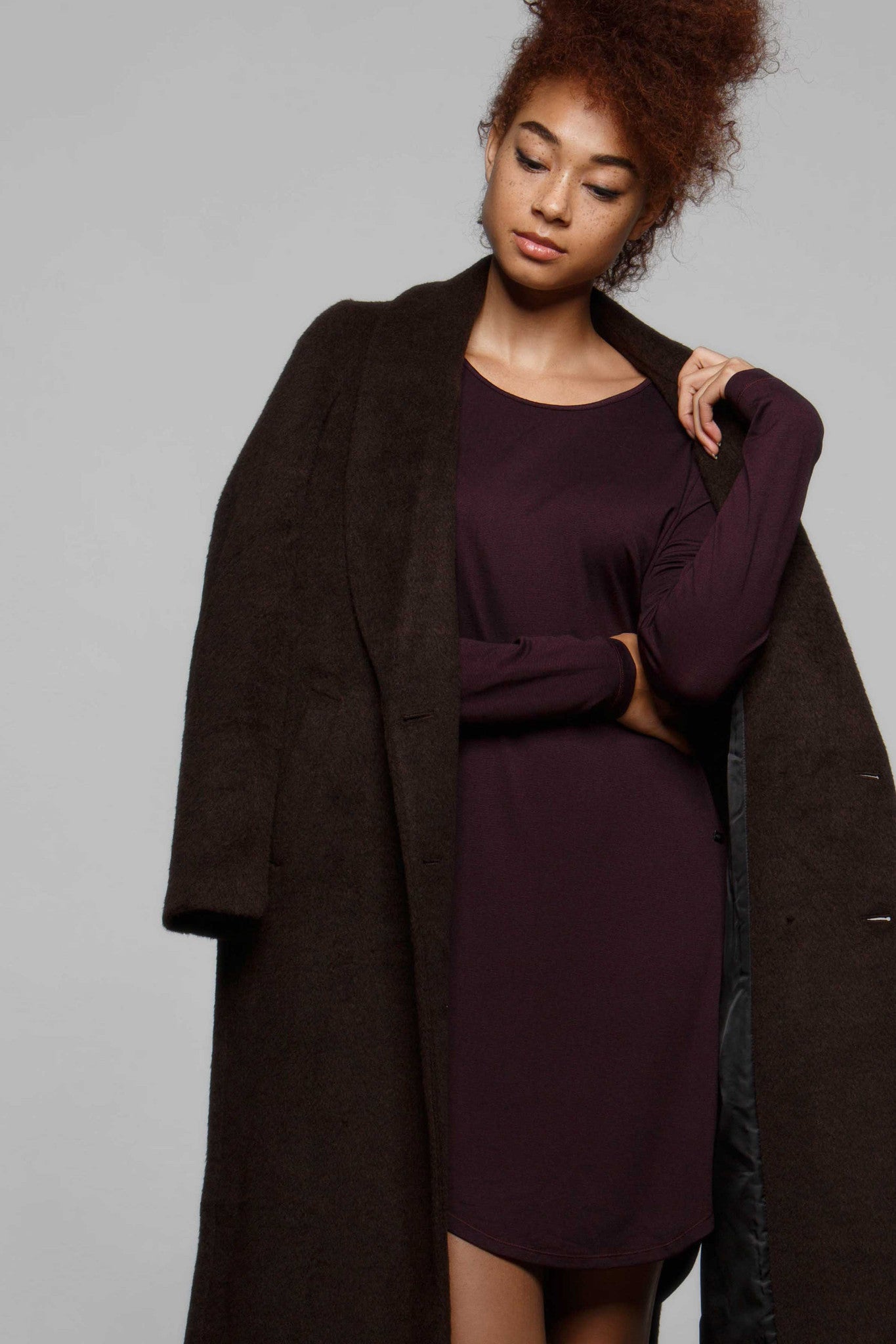 Weekend Fashion Coat - Titika Active Couture™ (Hong Kong)