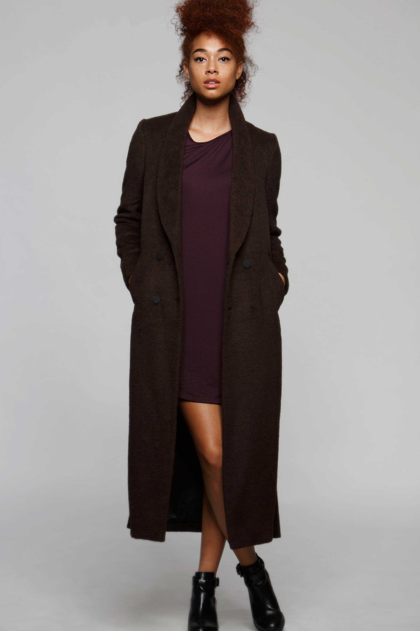 Weekend Fashion Coat - Titika Active Couture™ (Hong Kong)