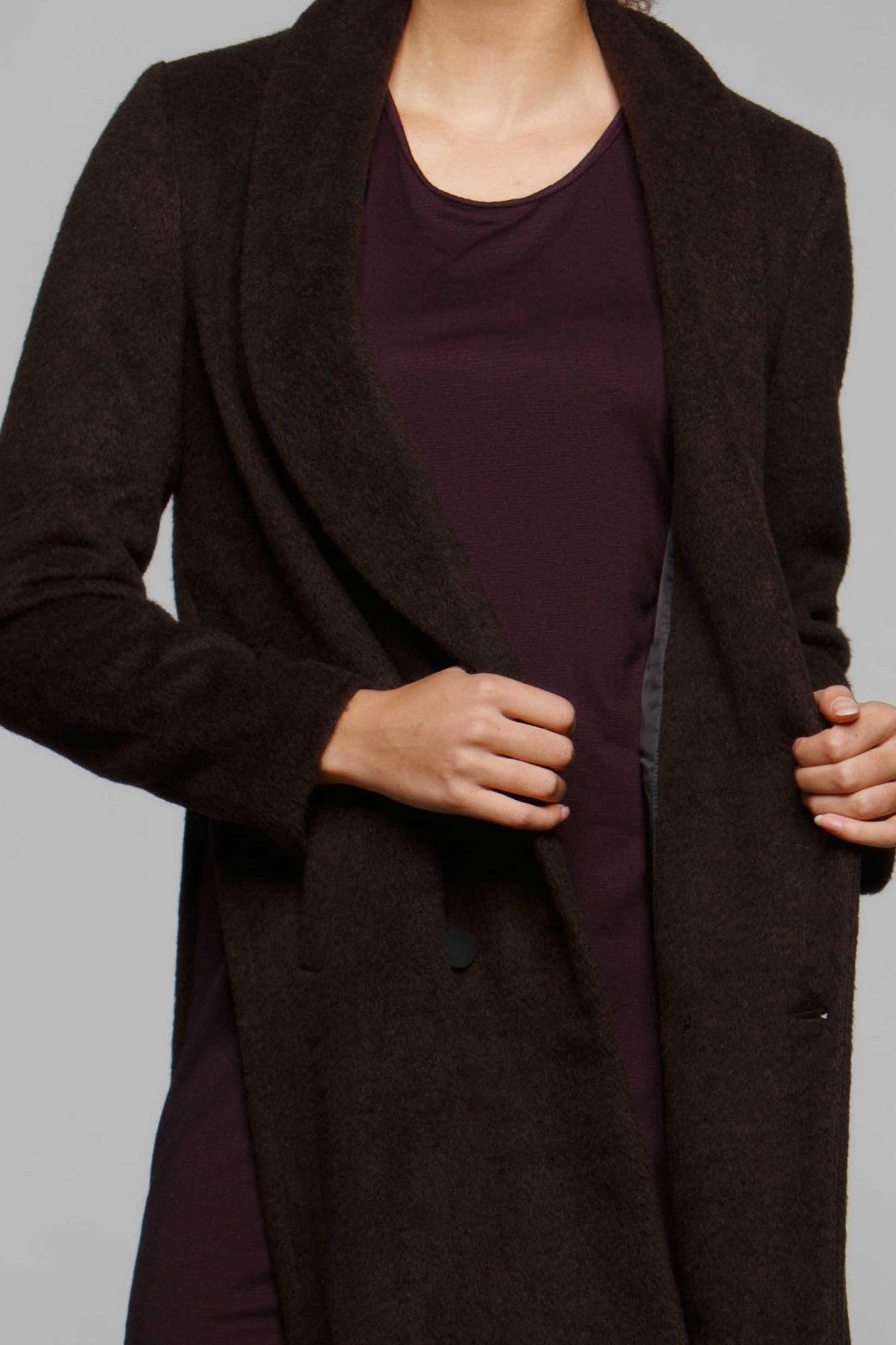 Weekend Fashion Coat - Titika Active Couture™ (Hong Kong)