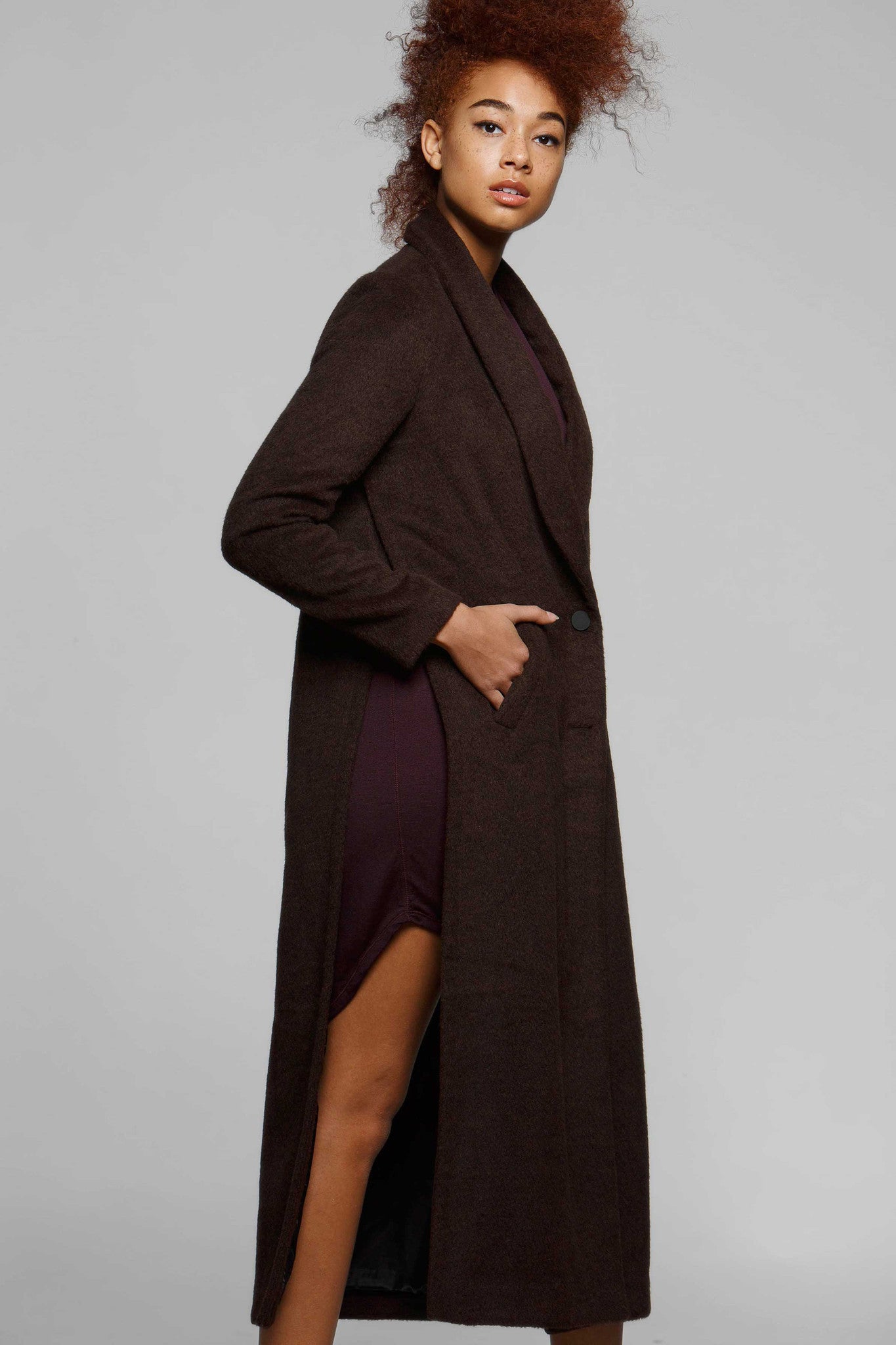 Weekend Fashion Coat - Titika Active Couture™ (Hong Kong)