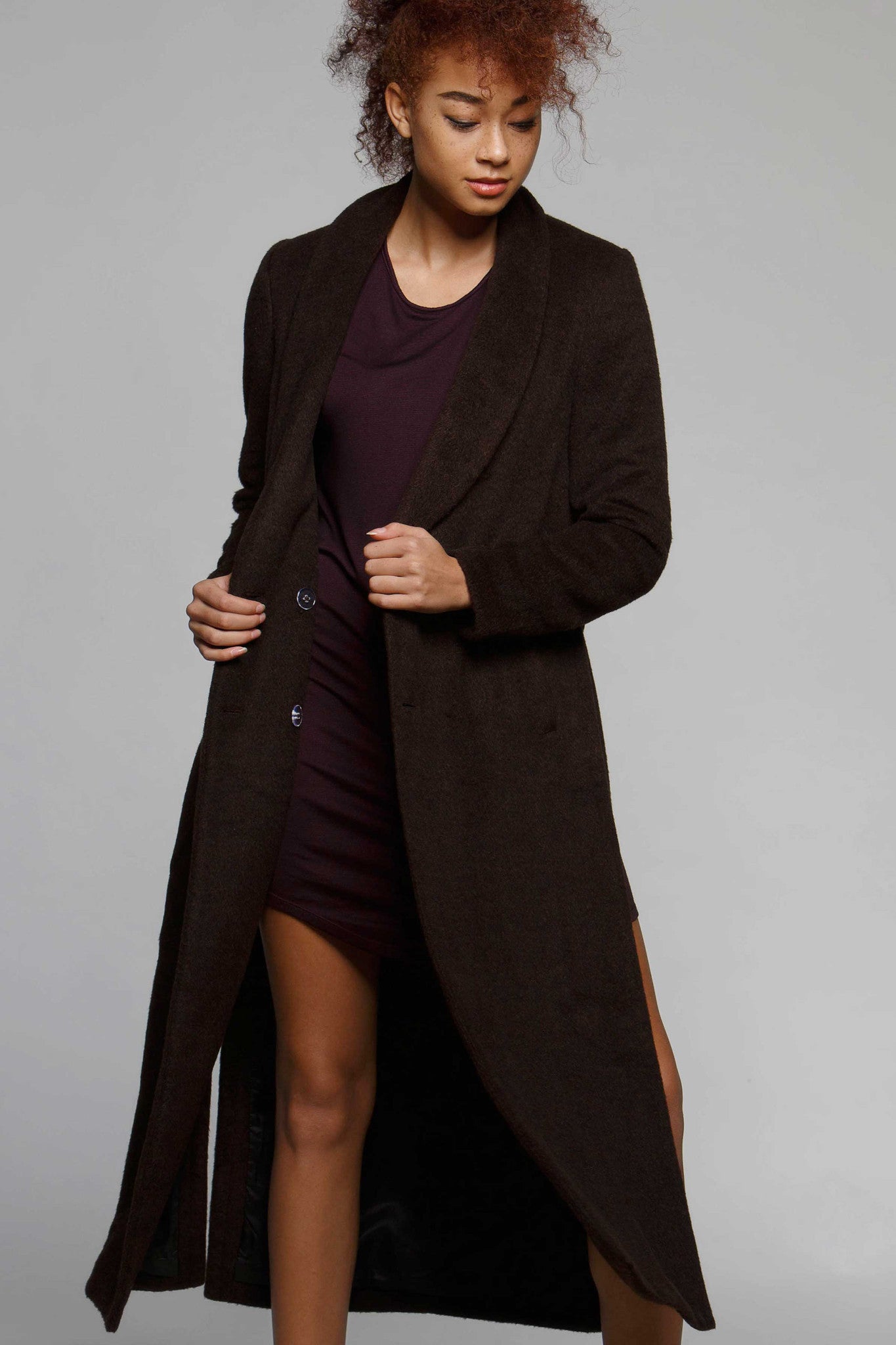 Weekend Fashion Coat - Titika Active Couture™ (Hong Kong)
