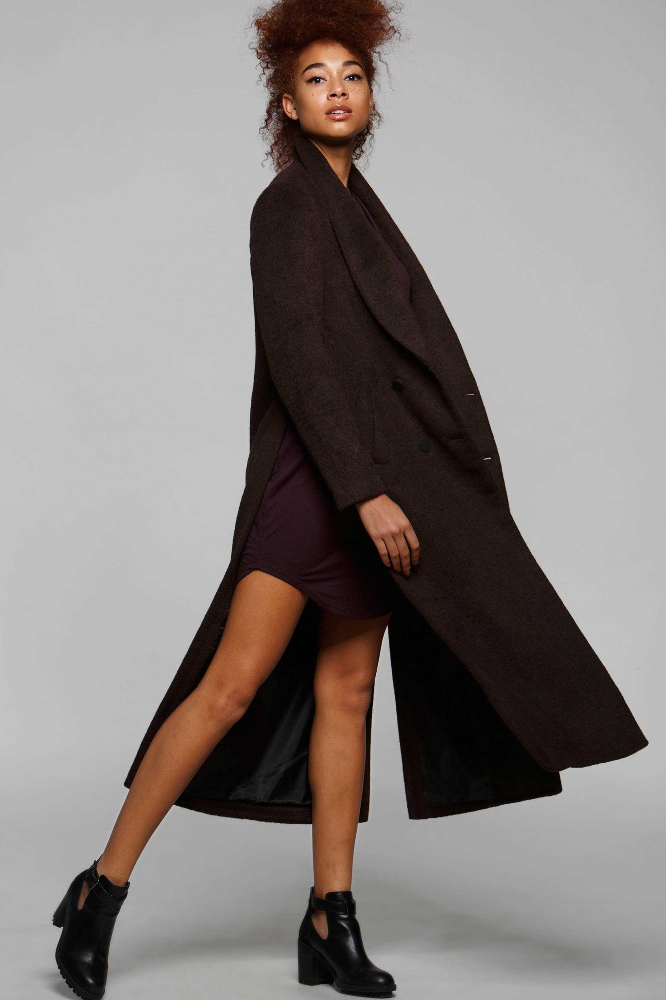 Weekend Fashion Coat - Titika Active Couture™ (Hong Kong)