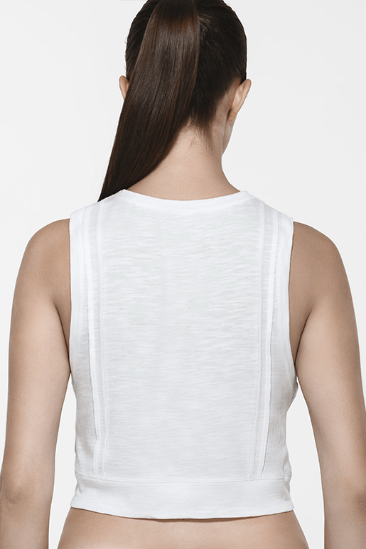 Mathilde Cropped Tank