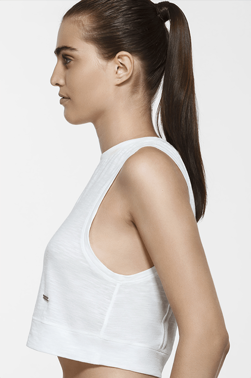 Mathilde Cropped Tank